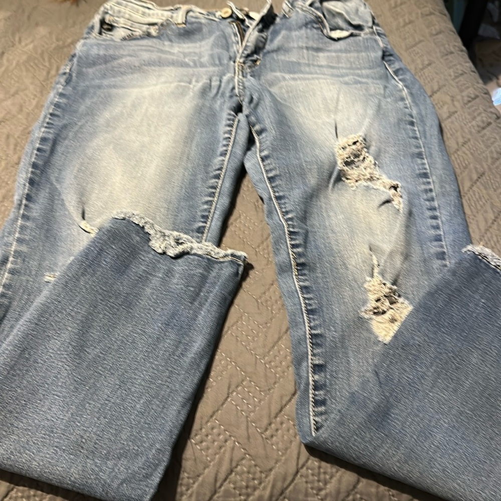 KanCan Estilo Women's Blue Jeans